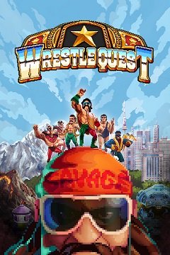 WrestleQuest / WrestleQuest [PC] [2023]