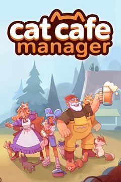 Менеджер котячого кафе / Cat Cafe Manager [PC] [2022]