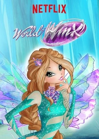 Світ Вінкс / World of Winx [ 2016 ]