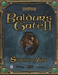 Baldur’s Gate II: Тіні Амну / Baldur’s Gate II: Shadows of Amn [PC] [2000]