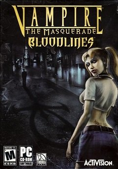 Вампір: Маскарад – Кровні лінії / Vampire: The Masquerade – Bloodlines [PC] [2004]