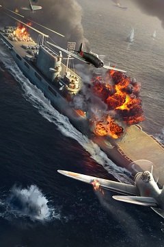 Виживання авіаносця / Aircraft Carrier Survival [PC] [2022]