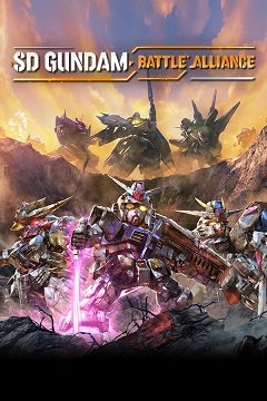 Бойовий альянс SD Gundam / SD Gundam Battle Alliance [PC] [2022]