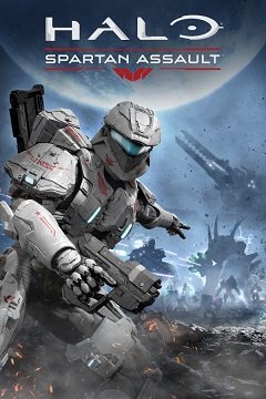 Halo: Спартанська атака / Halo: Spartan Assault [PC] [2013]