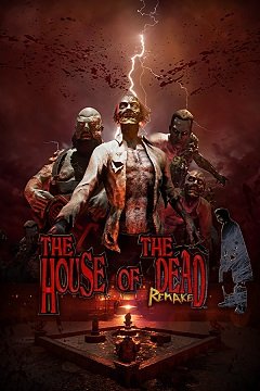 Будинок мертвих: Ремейк / The House of the Dead: Remake [PC] [2022]