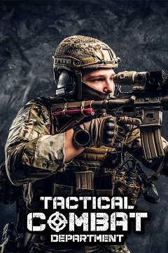 Тактико-бойовий відділ / Tactical Combat Department [PC] [2022]