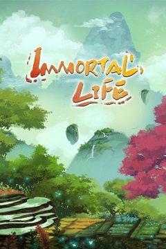 Безсмертне життя / Immortal Life / 一方灵田 [PC] [2024]