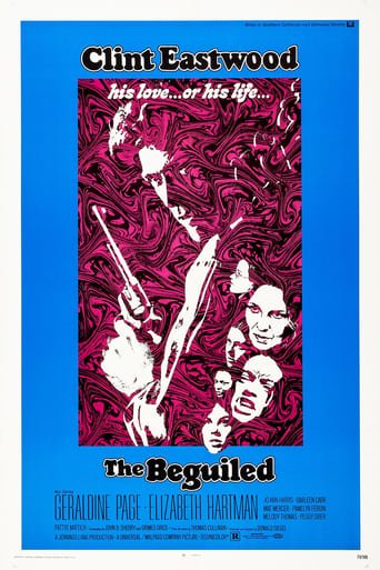 Обдурений / The Beguiled [ 1971 ]