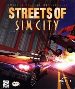 Вулиці SimCity / Streets of SimCity [PC] [1997]