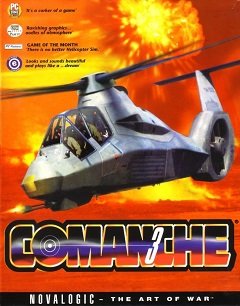 Команчі 3 / Comanche 3 [PC] [1997]