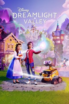 Долина мрій Діснея / Disney Dreamlight Valley [PC] [2023]