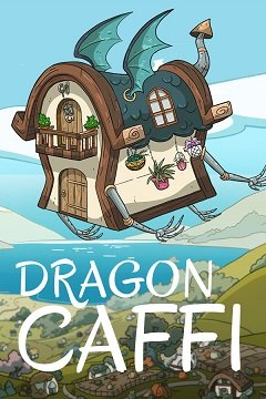 Дракон Каффі / Dragon Caffi [PC] [2022]