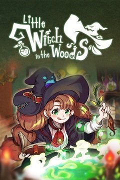 Маленька відьма в лісі / Little Witch in the Woods [PC] [2022]