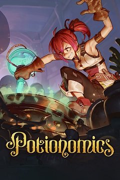 Поетоміка / Potionomics [PC] [2022]