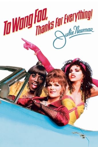 Вонг Фу. З подякою за все, від Джулії Ньюмар / To Wong Foo, Thanks for Everything! Julie Newmar [ 1995 ]