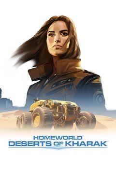 Рідна планета: Пустелі Харака / Homeworld: Deserts of Kharak [PC] [2016]