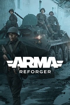 Пістолет-реформер / Arma Reforger [PC] [2023]