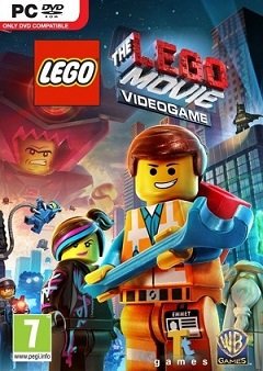 Відеогра LEGO Movie / The LEGO Movie Videogame [PC] [2014]