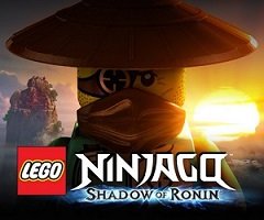 LEGO Ninjago: Тінь Роніна (iOS) / LEGO Ninjago: Shadow of Ronin (iOS) [iOS] [2015]