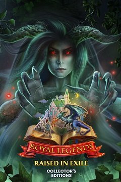 Королівські легенди: Виховані у вигнанні колекційне видання / Royal Legends: Raised in Exile Collector’s Edition / Королевские Легенды: Дитя Изгнания Коллекционное Издание [PC] [2022]