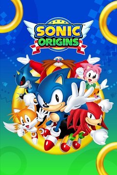 Sonic Origins / Sonic Origins [PC] [2022]