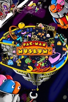 Музей Pac-Man + Музей Pac-Man / Pac-Man Museum+ [PC] [2022]