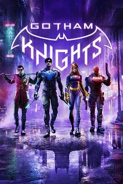 Лицарі Готема / Gotham Knights [PC] [2022]