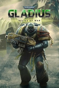 Warhammer 40,000: Gladius – Реліквії війни / Warhammer 40,000: Gladius – Relics of War [PC] [2023]