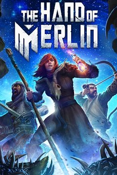 Рука Мерліна / The Hand of Merlin [PC] [2022]