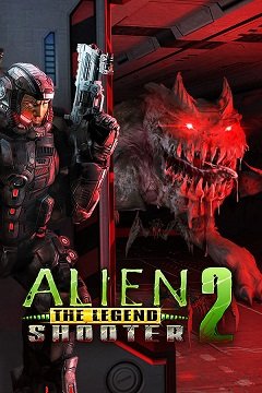 Alien Shooter 2: Легенда / Alien Shooter 2: The Legend [PC] [2020]