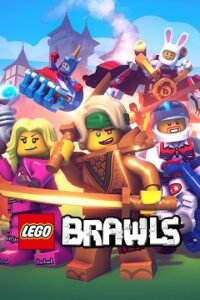 LEGO Бійки / LEGO Brawls [PC] [2022]