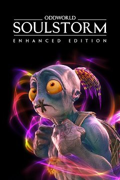 Дивний світ: Душевна буря / Oddworld: Soulstorm [PC] [2022]