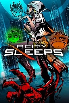 Місто спить / A City Sleeps [PC] [2014]