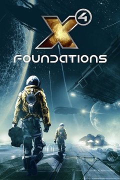 X4: Фундамент / X4: Foundations [PC] [2022]