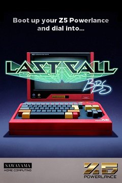 Останній дзвінок BBS / Last Call BBS [PC] [2022]