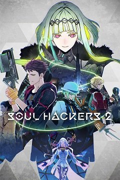 Хакери душ 2 / Soul Hackers 2 [PC] [2022]