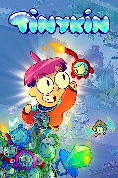 Тінікін. / Tinykin [PC] [2022]