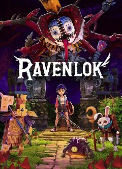 Рейвенлок / Ravenlok [PC] [2022]