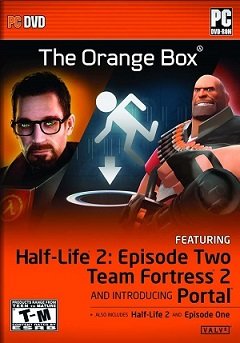 Half-Life 2: Помаранчева скринька / Half-Life 2: The Orange Box [PC] [2007]