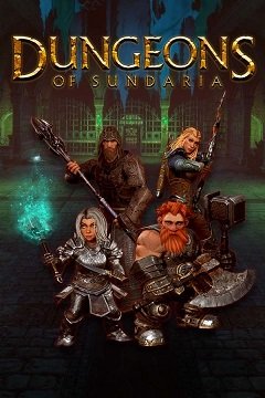 Підземелля Сандарії / Dungeons of Sundaria [PC] [2023]