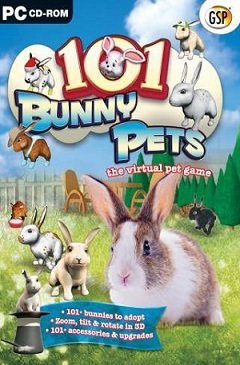 101 домашній кролик / 101 Bunny Pets / 101 Kitty Pets (AU) / 101 любимчик. Забавные котята [PC] [2010]