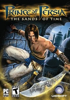 Принц Персії: Піски часу / Prince of Persia: The Sands of Time [PC] [2003]