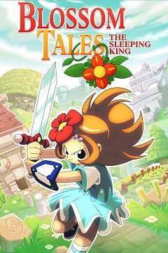 Казки про квіти: Сплячий король / Blossom Tales: The Sleeping King [PC] [2017]