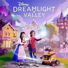 Долина мрій Діснея / Disney Dreamlight Valley [Nintendo Switch] [2022]