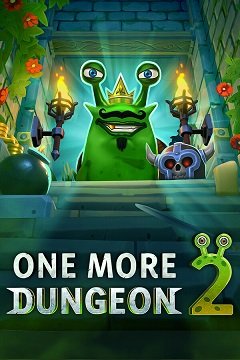 Ще одне підземелля 2 / One More Dungeon 2 [PC] [2022]