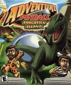 Пригодницький пінбол: Забутий острів / Adventure Pinball: Forgotten Island [PC] [2001]