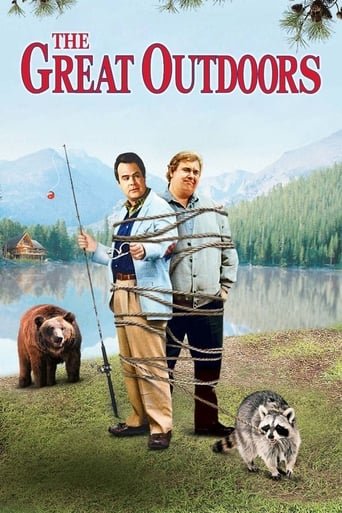 Добре на природі / The Great Outdoors [ 1988 ]