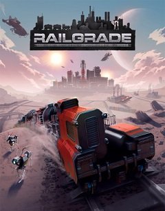 Railgrade / Railgrade [PC] [2022]