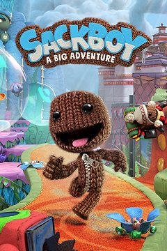 Сакбой: Велика пригода / Сакбой: Большое приключение / Sackboy: A Big Adventure [PC] [2023]