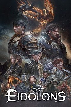 Втрачені Ейдолони / Lost Eidolons [PC] [2022]